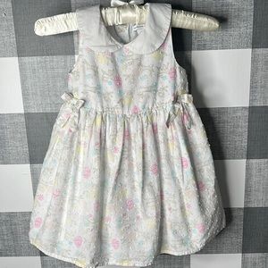 Cupcakes and Cashmere Easter Dress